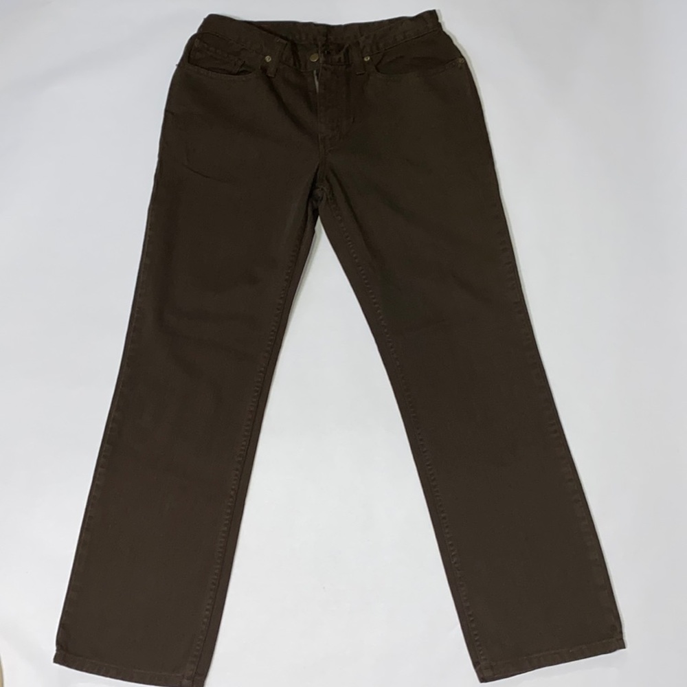 Made in Mexico Sample Jeans denim Brown 32 x 32